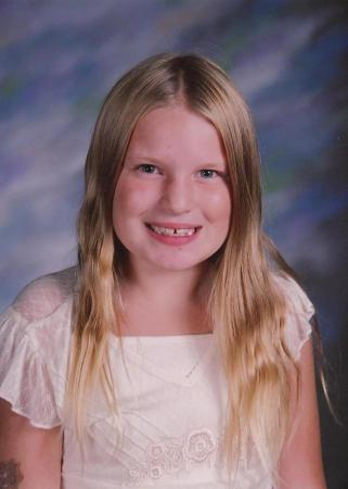 Kaylee Elizabeth ~*~ 9 years
