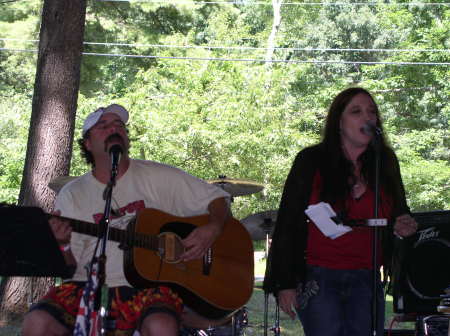 "M&M" Maria & Mike Spinale's Acoustic Duo