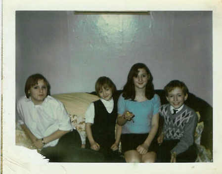 Me and my sisters n brother