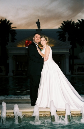 Caesars Palace Wedding