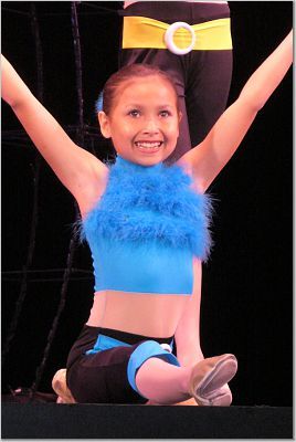Sierra Dance Competition 07