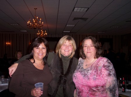 Katina Kangis, Brenda Tracy, Diana LaBrecque