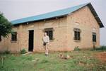 vocational training center, Uganda