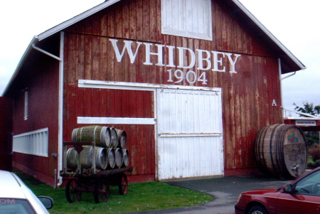 Greenbank Farm on Whidbey Island