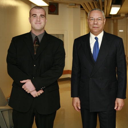 General Colin Powell 2006