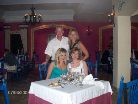 The FAM at the Iberostar in Cozumel