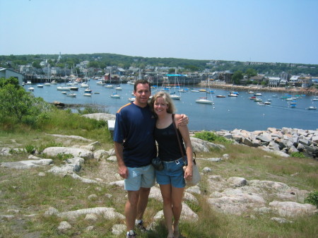 More Honeymoon in New England