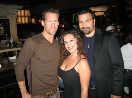 Me & the Men of Desperate Housewives :)