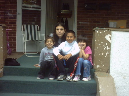 Carole and Kids