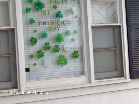 St. patrick's day