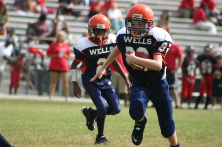 Wells Warriors Football 2007