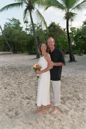 Getting married in St. Thomas USVI