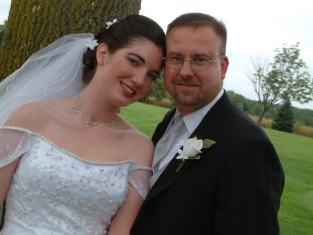 Our Wedding 9/24/05