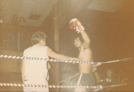 Fight Night 11/24/84 Ready To Rumble