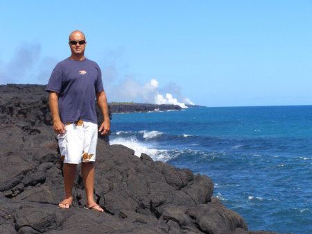 Lava Rock, Big Island