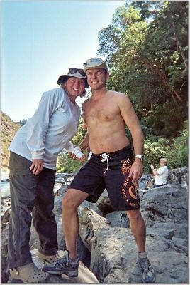 Rogue River Fishing Trip 2006