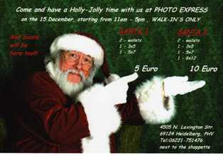 Santa 2006