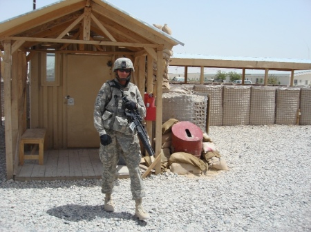 SSG Armstrong