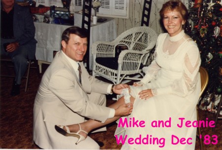 Mike & Jeanie (Lay) Nicklos