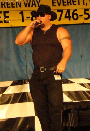 2005 Singing at Evergreen State Fair Idol Finals
