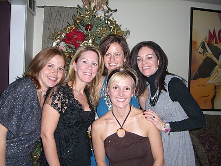 xmas party 2006
