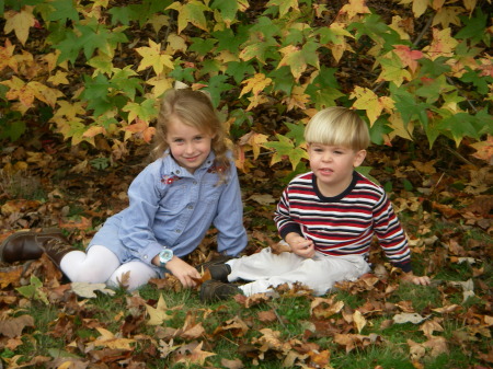 Keith Kids Fall 2006