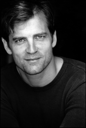 Recent Actor Headshot taken '04