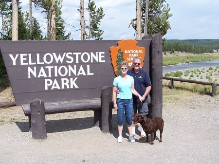 Yellowstone Sept-2009