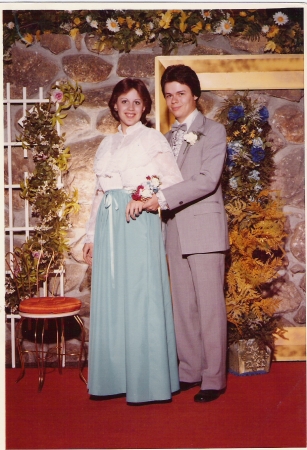 Junior/Senior Prom 1982