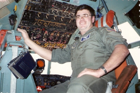 C-130 Engineers seat 91