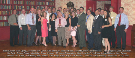 25th Reunion - Class of 1978