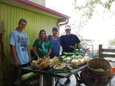 Harvest Time