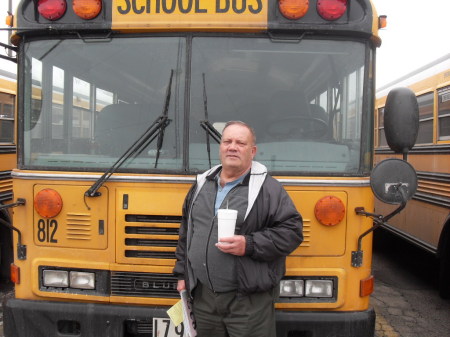 schoolbus driver tps