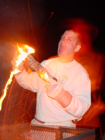 Fire Eater