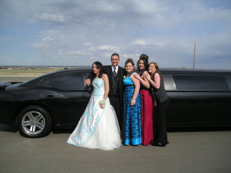 Tay and Friends Prom 2008