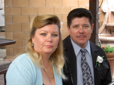 MR. & MRS. TOM MARTINEZ