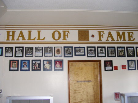 DHS Hall of Fame