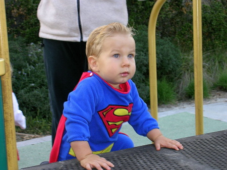 Super Sean at 2