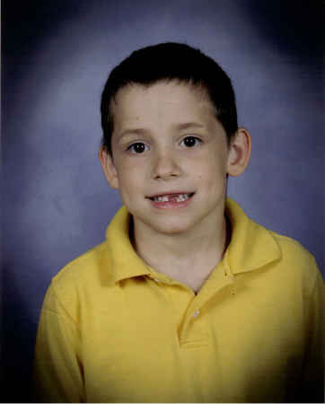 Dylan-1st grade