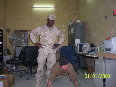 Iraq July 05