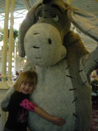 Jan 2009 DisneyWorld Trip