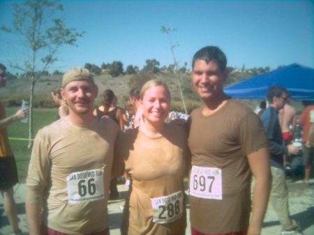 2006 San Diego Mud Run