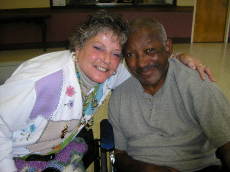Izetta Lane's album, Edgar Waddell- Nursing Home /Southport 3/28/11
