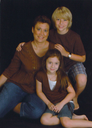 Denise & Kids