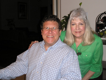 Alan Goldberg and Denise Kay ivy