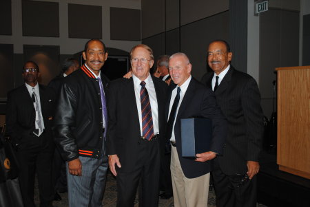 Maurice Hill's album, BHAAA Hall of Fame Induction