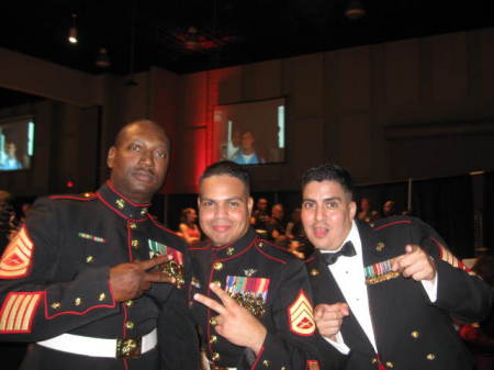 Marine Corps Birthday Ball