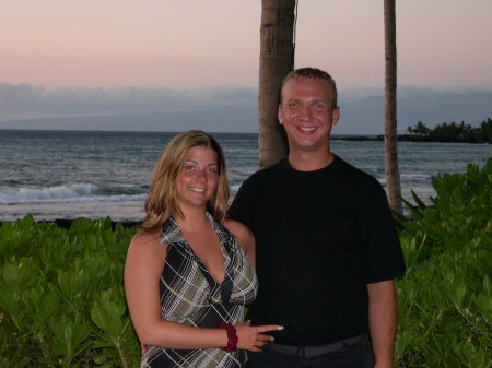 Honeymoon on Hawaii