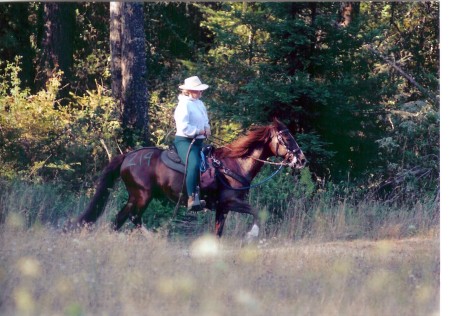 25 mile endurance ride