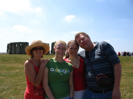 2005 Stonehenge